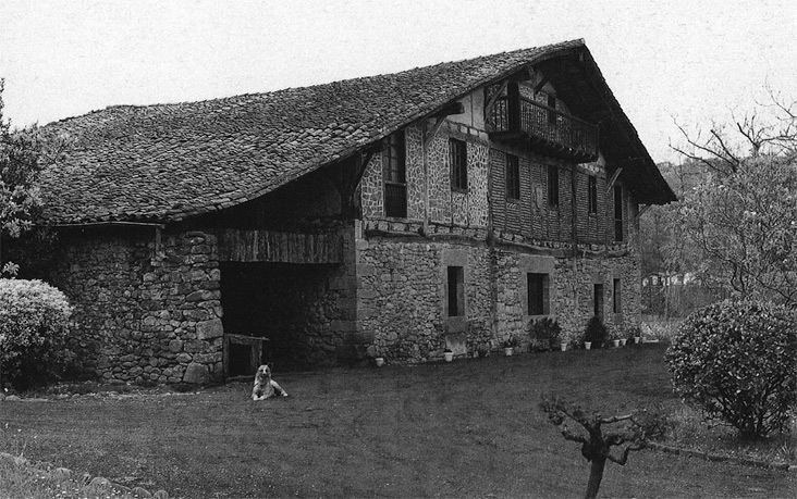 La segunda parte del documental se centra en un ambiente rural