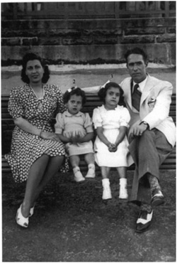 Familia Pérez Ochoa